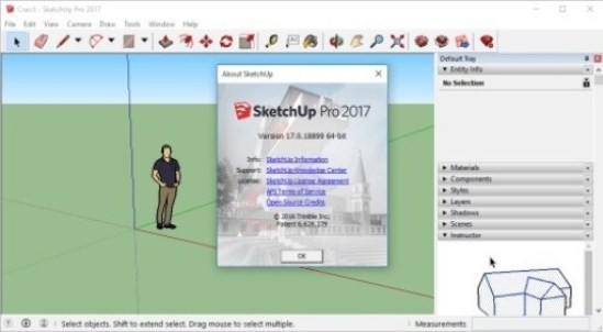 sketchup 2017 license key and authorization number