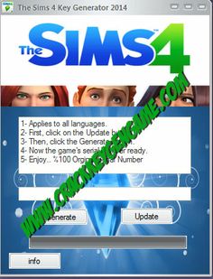 Free sims 4 activation code for origin